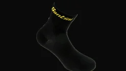 Santini Fietssokken>Fietssokken ZwartGeel