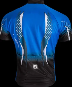 Santini Fietskleding Heren>Jersey Zip Gen-X
