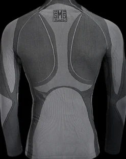 Santini Ondershirts>Lange mouw ondershirt