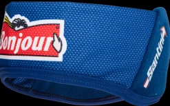 Santini Helmmutsjes & Bandana'S|Schaatskleding>navy hoofdband met windstopper