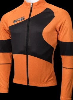 Santini Fietskleding Heren>Pro Leggero Oranje/Zwart