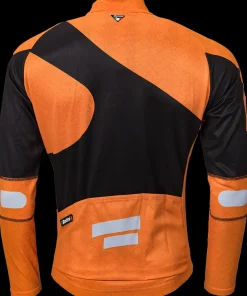 Santini Fietskleding Heren>Pro Leggero Oranje/Zwart