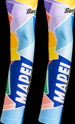 Santini Arm En Beenstukken>Retro Mapei armstukken