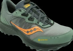 Saucony Wandelschoenen|Trailschoenen>Aura TR GTX bough/peel