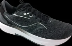 Saucony Hardloopschoenen>Echelon 9 Black/white