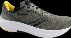 Saucony Hardloopschoenen>Echelon 9 bough/ black gris