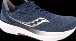 Saucony Hardloopschoenen>Echelon 9 indigo/black