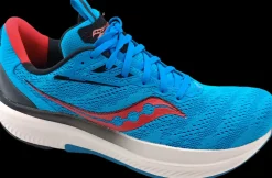 Saucony Hardloopschoenen>Echelon 9 Ocean/Redrock