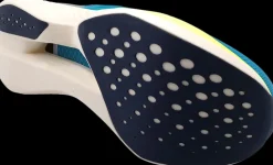 Saucony Hardloopschoenen>Endorphin Elite viziblue/ citron