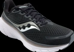 Saucony Hardloopschoenen>Guide 17 black/shadow
