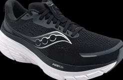 Saucony Hardloopschoenen>Guide 18 black/white