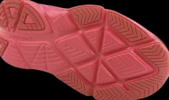 Saucony Hardloopschoenen>Guide 17 currant/cayenne rouge