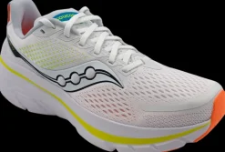 Saucony Hardloopschoenen>Guide 17 white/black