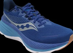 Saucony Hardloopschoenen>Hurricane 24 azurite