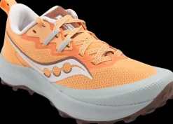 Saucony Wandelschoenen|Trailschoenen>Peregrine 14 flax/clove jaune
