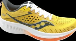Saucony Hardloopschoenen>Ride 17 canary/bough jaune