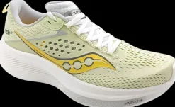 Saucony Hardloopschoenen>Ride 17 fern/cloud vert clair