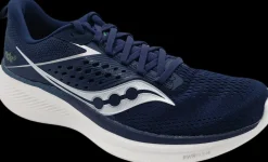 Saucony Hardloopschoenen>Ride 17 navy / gum marine