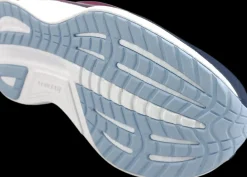 Saucony Hardloopschoenen>Ride 18 navy/ fuchsia