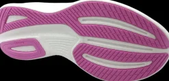 Saucony Hardloopschoenen>Ride 17 orchid/silver pourpe