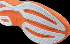 Saucony Hardloopschoenen>Ride 17 pepper / currant