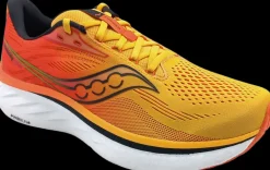 Saucony Hardloopschoenen>Ride 18 pollen/pepper