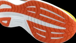 Saucony Hardloopschoenen>Ride 18 pollen/pepper