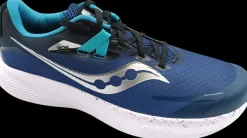 Saucony Hardloopschoenen>Ride 15 twilight/black