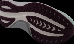 Saucony Hardloopschoenen>Tempus 2 jade/eggplant