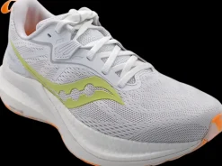 Saucony Hardloopschoenen>Tempus 2 white/sunny blanc