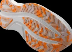 Saucony Hardloopschoenen>Tempus 2 white/sunny blanc