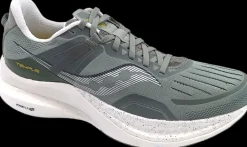 Saucony Hardloopschoenen>Tempus bough/white gris