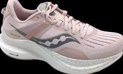 Saucony Hardloopschoenen>Tempus lotus/dusk rose clair