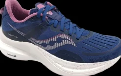 Saucony Hardloopschoenen>Tempus navy/orchid marine
