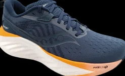 Saucony Hardloopschoenen>Triumph 22 dusk/peel blue