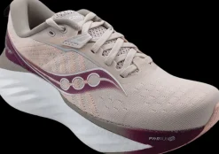 Saucony Hardloopschoenen>Triumph 22 moon/eggplant lune/aubergine