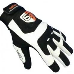 Sebra Schaatskleding>glove extreme black