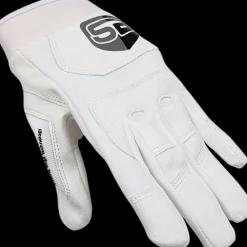 Sebra Schaatskleding>glove extreme wit