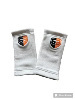 Sebra Schaatskleding>snijvaste enkelbeschermer