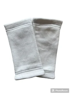 Sebra Schaatskleding>snijvaste enkelbeschermer