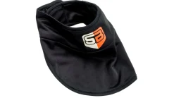 Sebra Schaatskleding>snijvaste nekbeschermer zwart