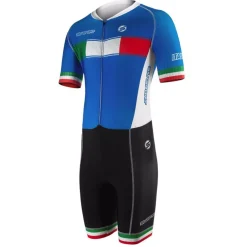 Sila Skeelerkleding>Italia style 3 - short sleeve