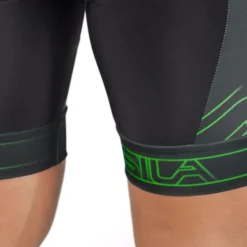 Sila Skeelerkleding>Skeelerbroek Iron Style 2.0 groen