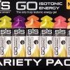 Sis Energie Gels>Go Isotonic Energy gel 7 variety pack