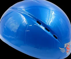 Skate-Tec Schaatsaccessoires|Bescherming>schaatshelm 010 blauw