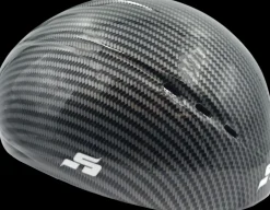 Skate-Tec Schaatsaccessoires|Bescherming>schaatshelm 010 carbon zwart