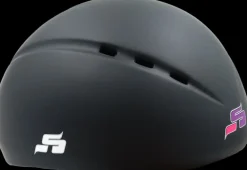 Skate-Tec Schaatsaccessoires|Bescherming>schaatshelm 010 mat zwart