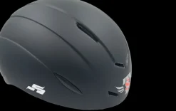 Skate-Tec Schaatsaccessoires|Bescherming>schaatshelm 013 mat zwart