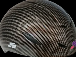 Skate-Tec Schaatsaccessoires|Bescherming>schaatshelm 013 pro carbon zwart