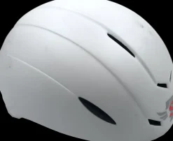 Skate-Tec Schaatsaccessoires|Bescherming>schaatshelm 013 pro wit